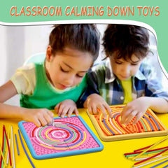 HAPATOYS packaging showing gift-ready set for toddlers and kids