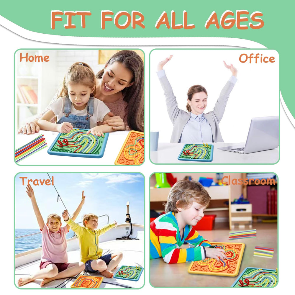 HAPATOYS durable silicone edges and patterns offer safe, tactile exploration.
