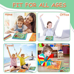HAPATOYS durable silicone edges and patterns offer safe, tactile exploration.