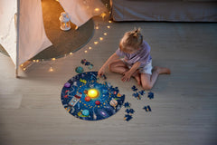 Ages five and up – ideal for beginner space education and play