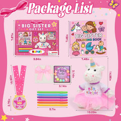 HAPGFS Big Sister Outfit set for dress-up and role transition