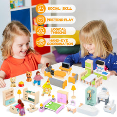 HAPGFS gift-ready box showcases a complete set for birthdays and holidays.