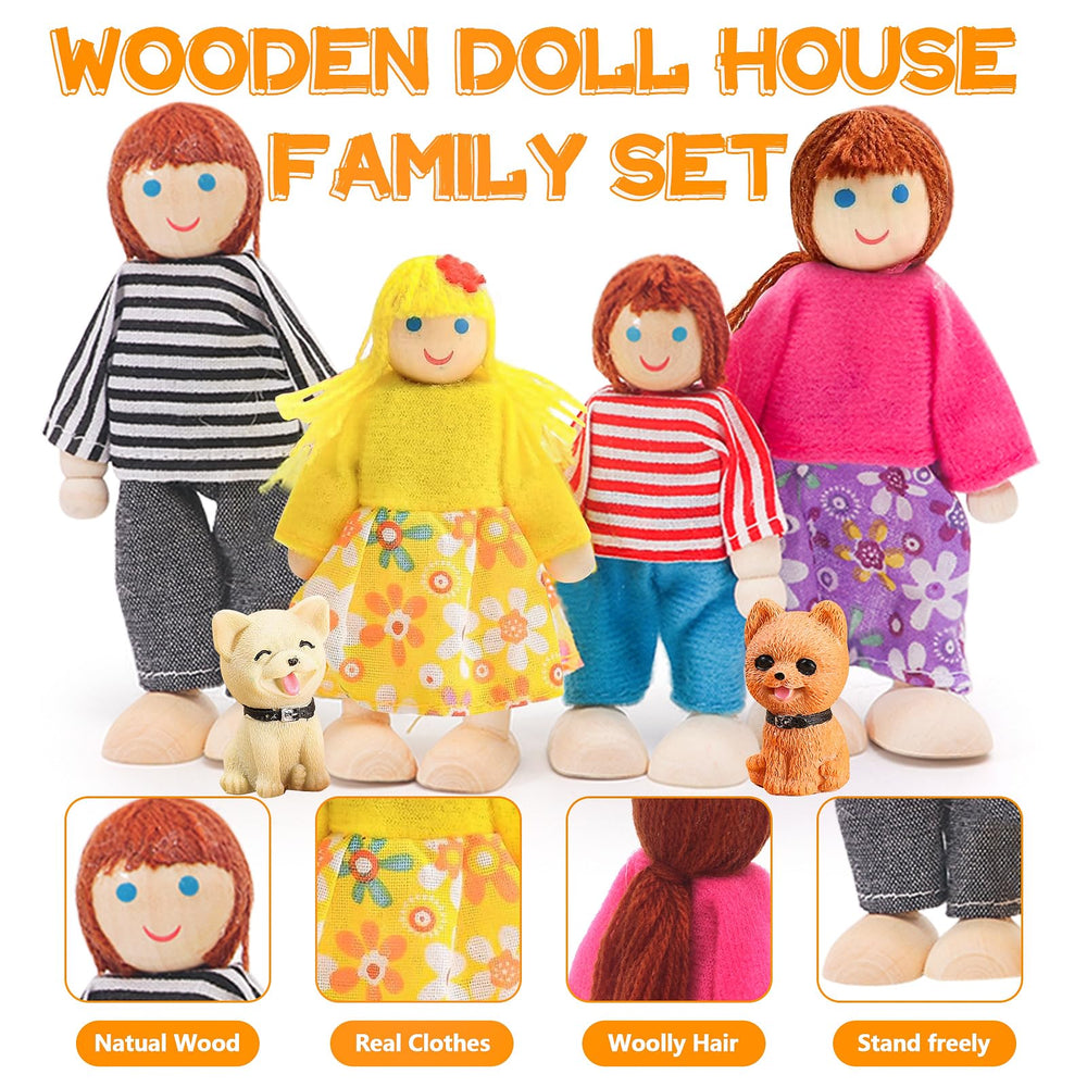 HAPGFS living room set adds realism and storytelling to playtime.