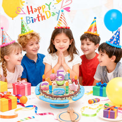 HAPGFS safe wooden construction ensures durable daily play with kids