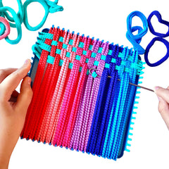 Perfect for group crafts at parties or playdates.