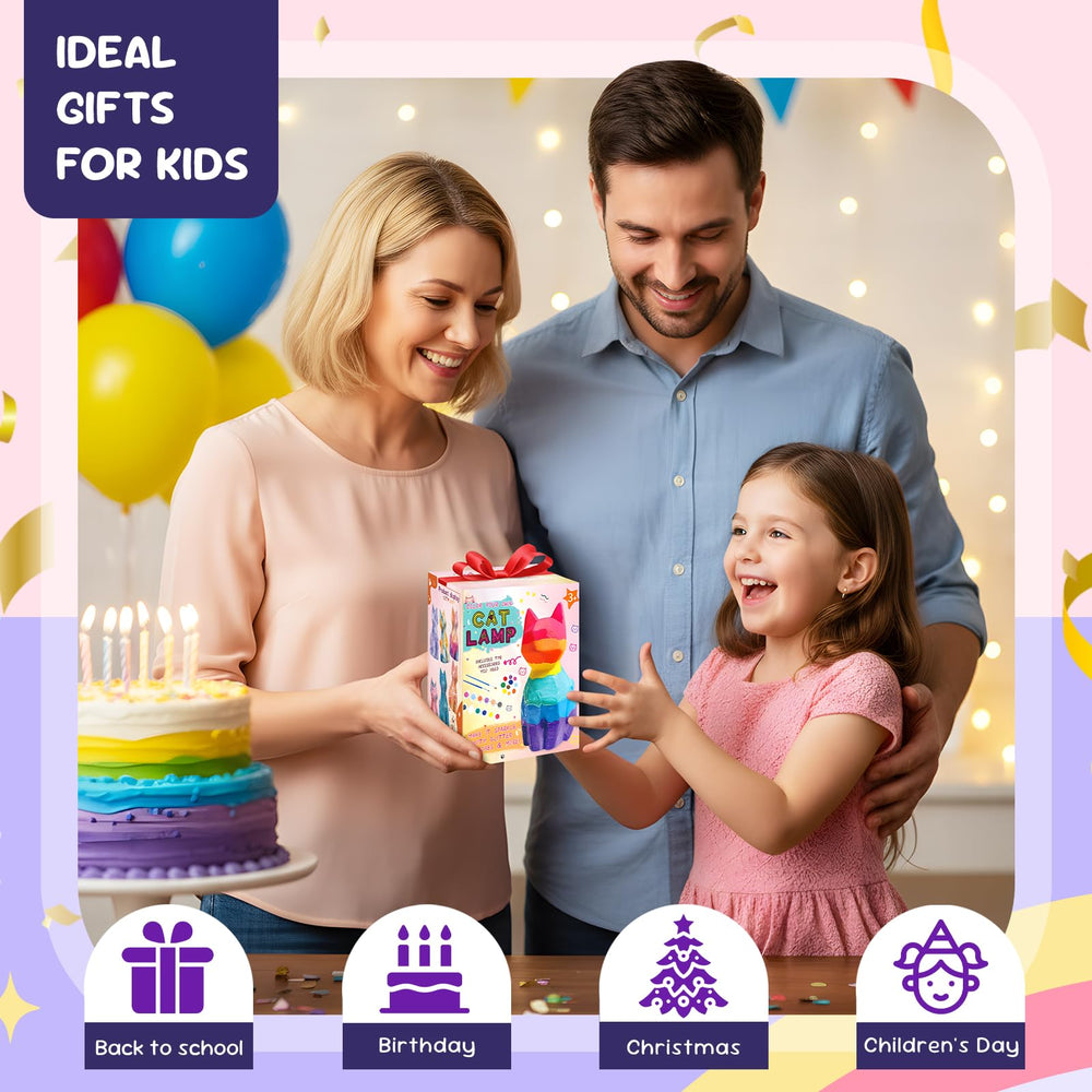HAPMARS imaginative kids crafts for girls—boosting creativity and concentration.