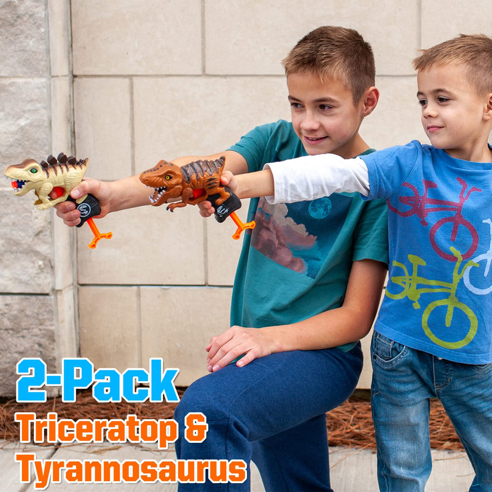 Happitry Nerf-compatible darts extend play with compatible sets.