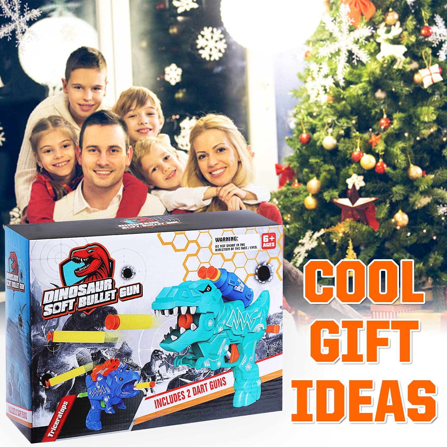 Happitry two-pack gift set for kids ages 3-7, great for birthdays and holidays.