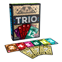 Happy Camper Trio reveals two cards to boost memory and social interaction.