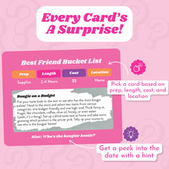 Happy Duo 35-date gift box image, inviting memorable hangouts and shared stories.