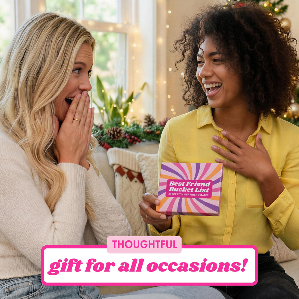 Happy Duo vibrant packaging invites group hangouts and thoughtful gifting.