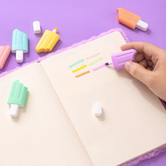 HAPPY LOLLI pom-pom clips and accessories for playful page embellishments