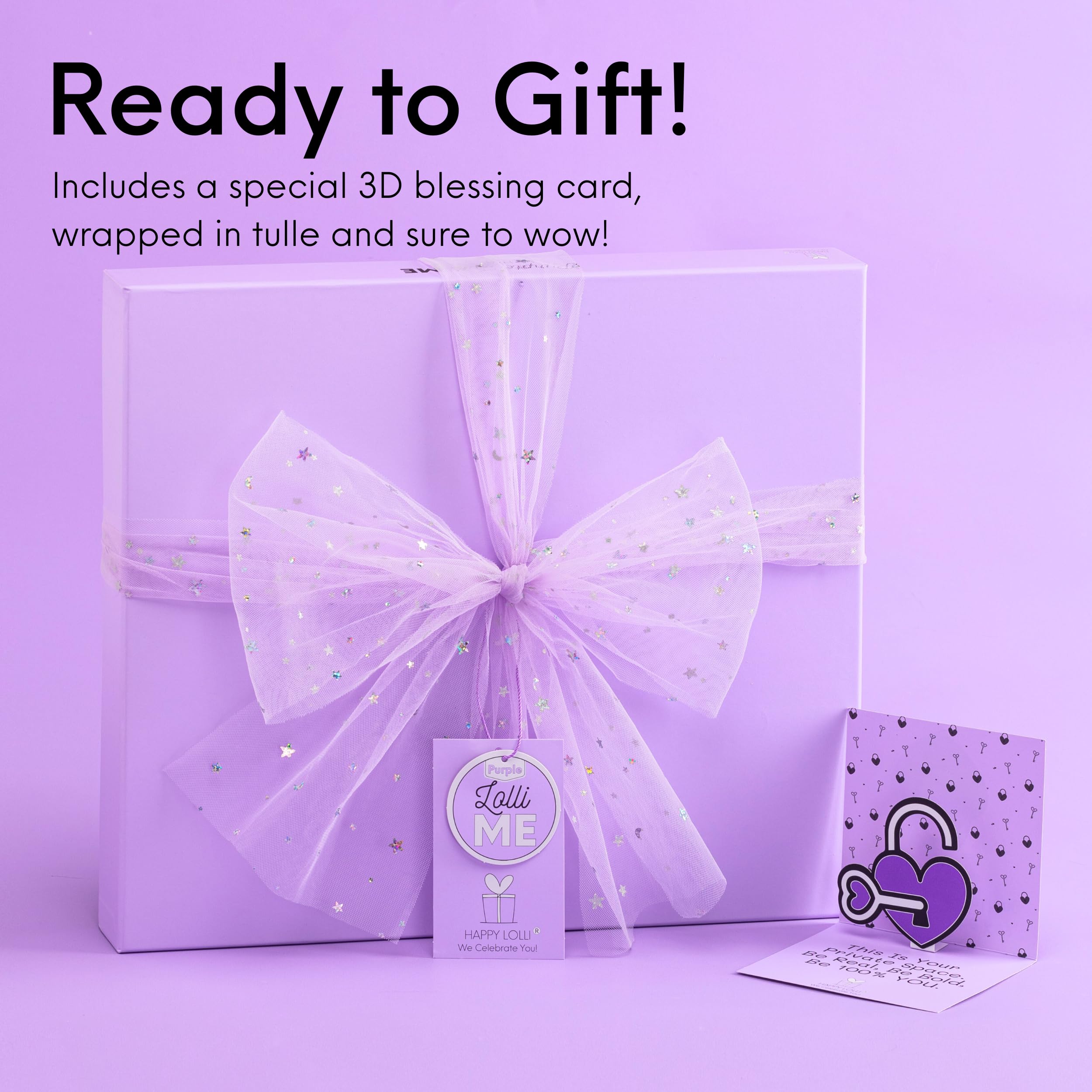 HAPPY LOLLI scissors and paper punch tools for precise crafting and cuts