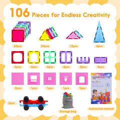 HAPPYMATY gift-pack for kids' holiday fun with learning.
