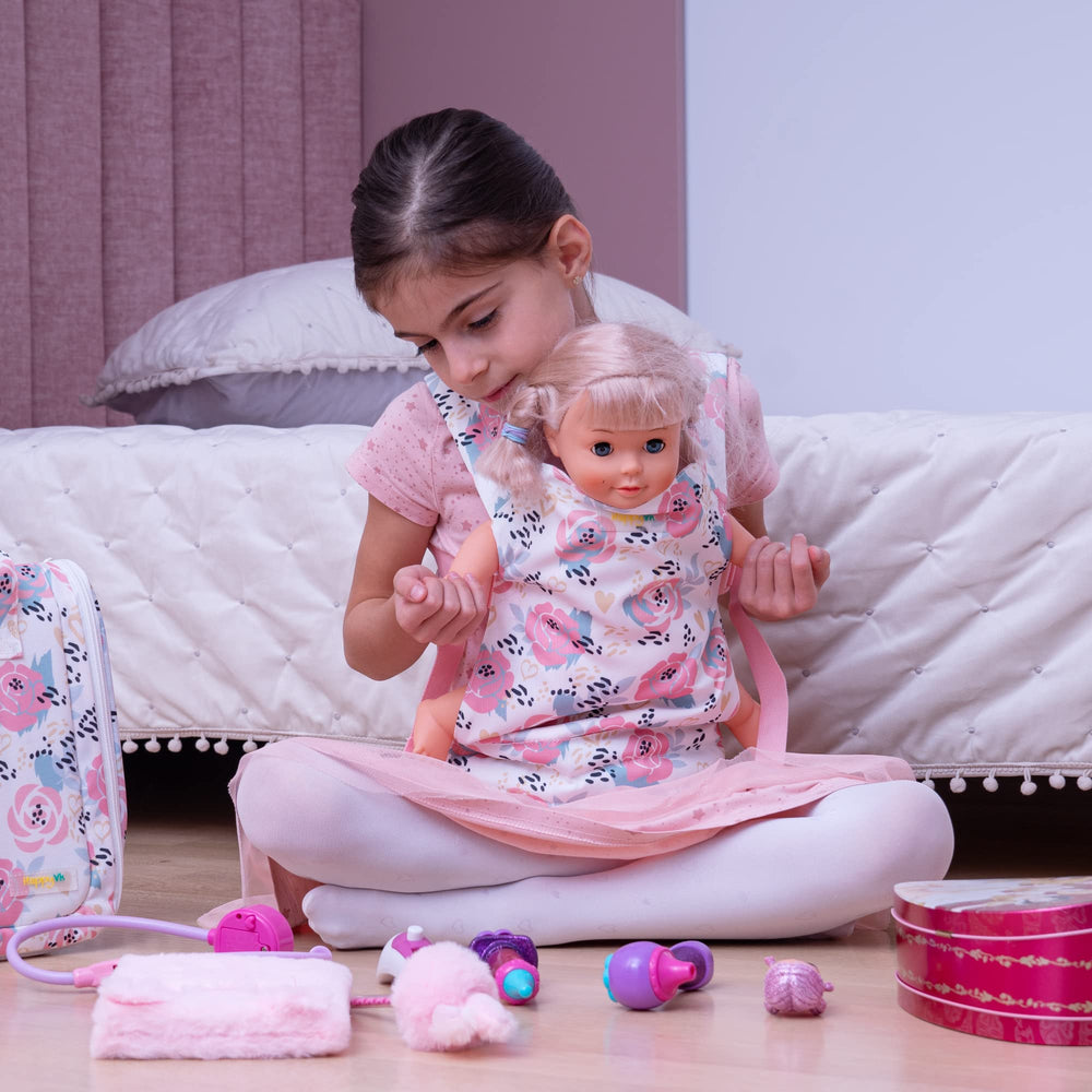 HappyVk doll carrier makes a thoughtful gift for birthdays or holidays.