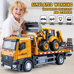 HAPYAD construction toy ideal for indoor and outdoor imaginative play.