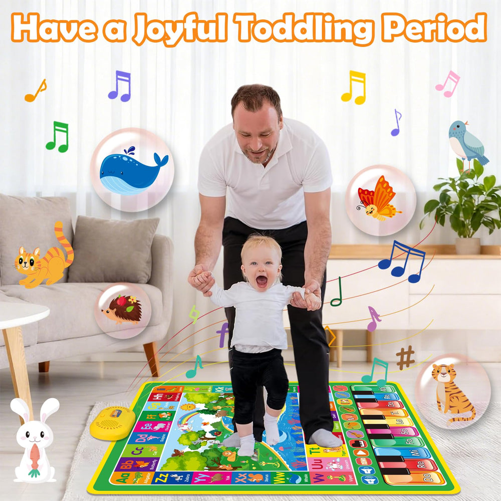 Hapyland ideal gift for 1-3 year olds on birthdays