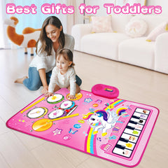 Hapyland two-player design supports parent-child musical play