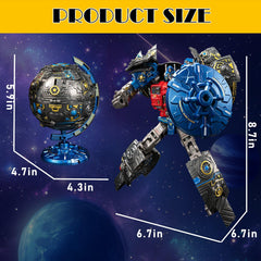 Hapystar collectible display item: ideal for desks and shelves