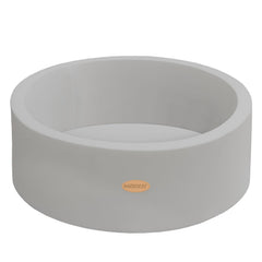 Harbolle baby ball pit foam interior cushions a safe tactile space.