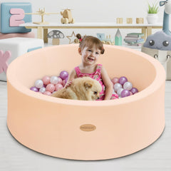 HARBOLLE ball pit beige decor friendly design
