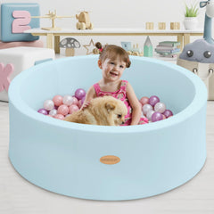 HARBOLLE ball pit indoor outdoor versatility for kids.