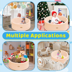 HARBOLLE ball pit vacuum seal design for storage
