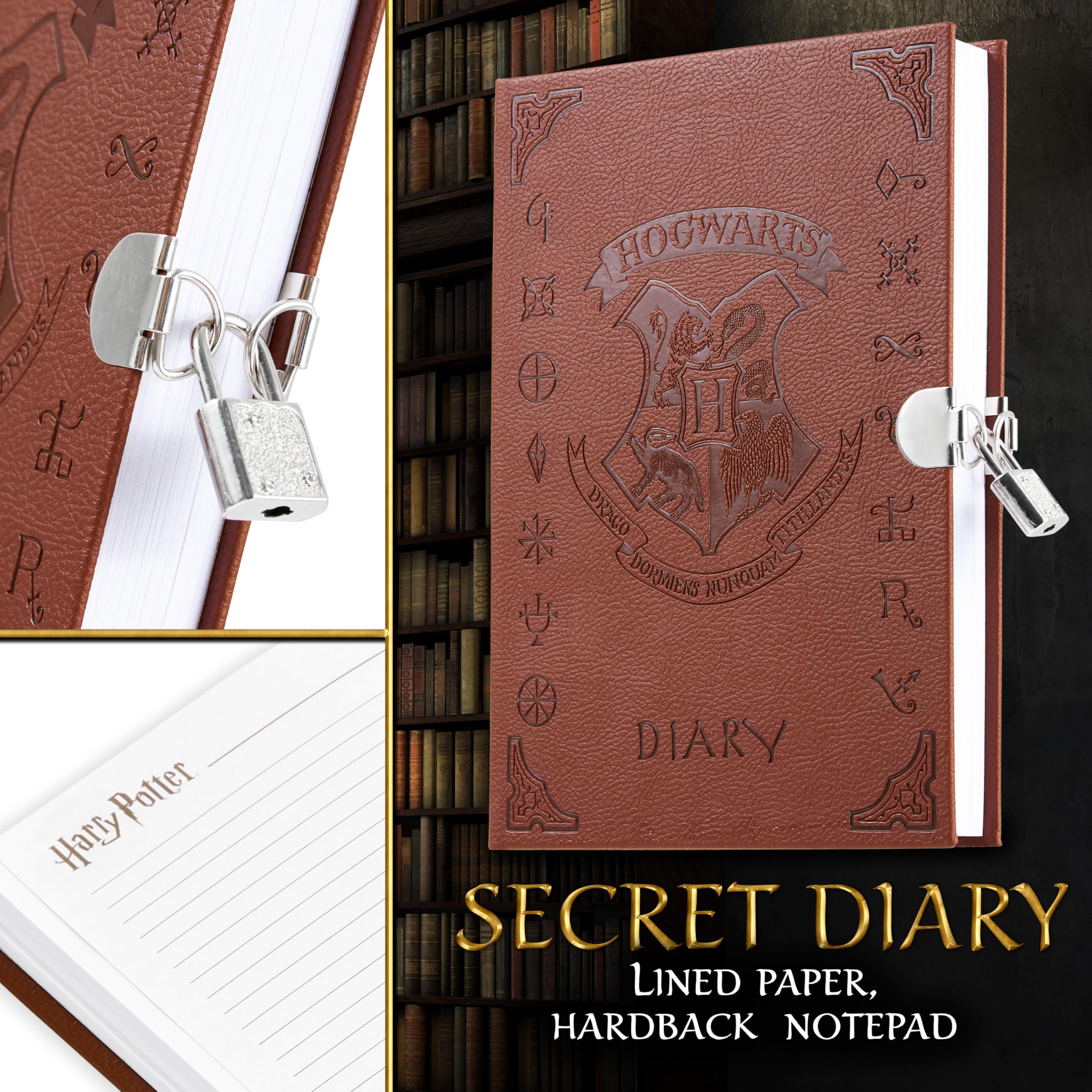 Harry Potter broomstick pen adds magical flair to writing sessions
