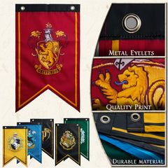 Harry Potter Gifts banner extra design A creates flexible decoration options for doors and walls