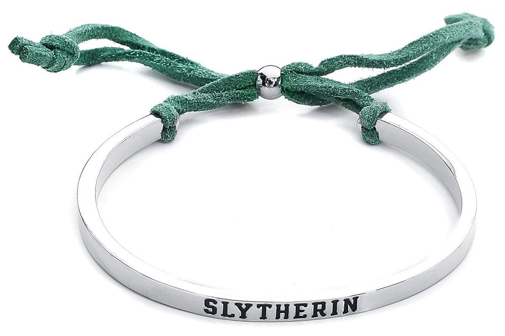 Harry Potter Slytherin packaging display suggests gift-ready presentation