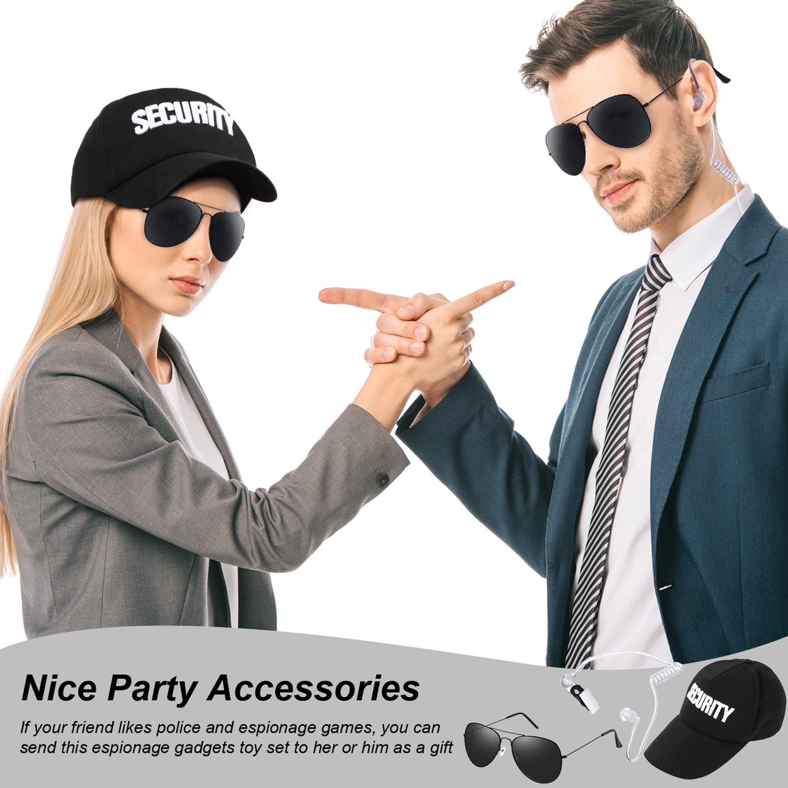 Harrycle sunglasses close-up with comfortable fit