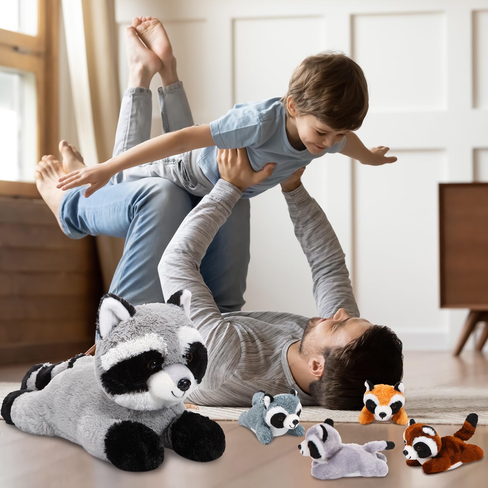 Harrycle storytime companion plush supports learning through play.