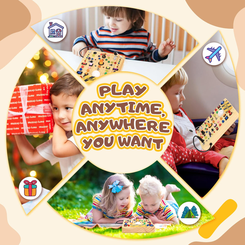 HarVow perfect gift idea for birthday or holiday learning moments