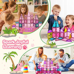 HarworLife dinosaur-tiles-birthday-gift makes a thoughtful present for curious kids.