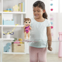 Hasbro Splash'n Snuggle packaging image for easy gifting and display
