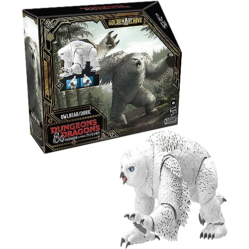 Hasbro D&D figure series entry to expand your collection