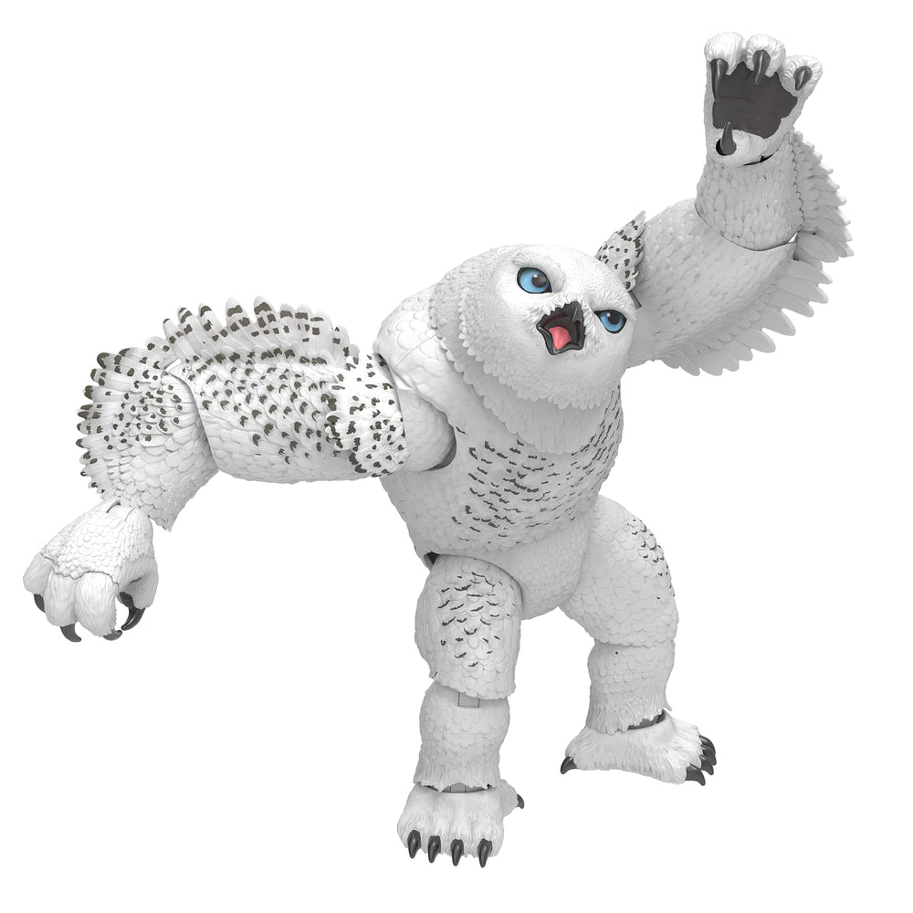Hasbro D&D Golden Archive Owlbear Doric 6-inch figure for dynamic display and collection