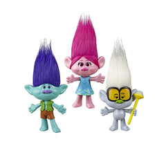 Hasbro DreamWorks Trolls Poppy packaging image for gifting inspiration