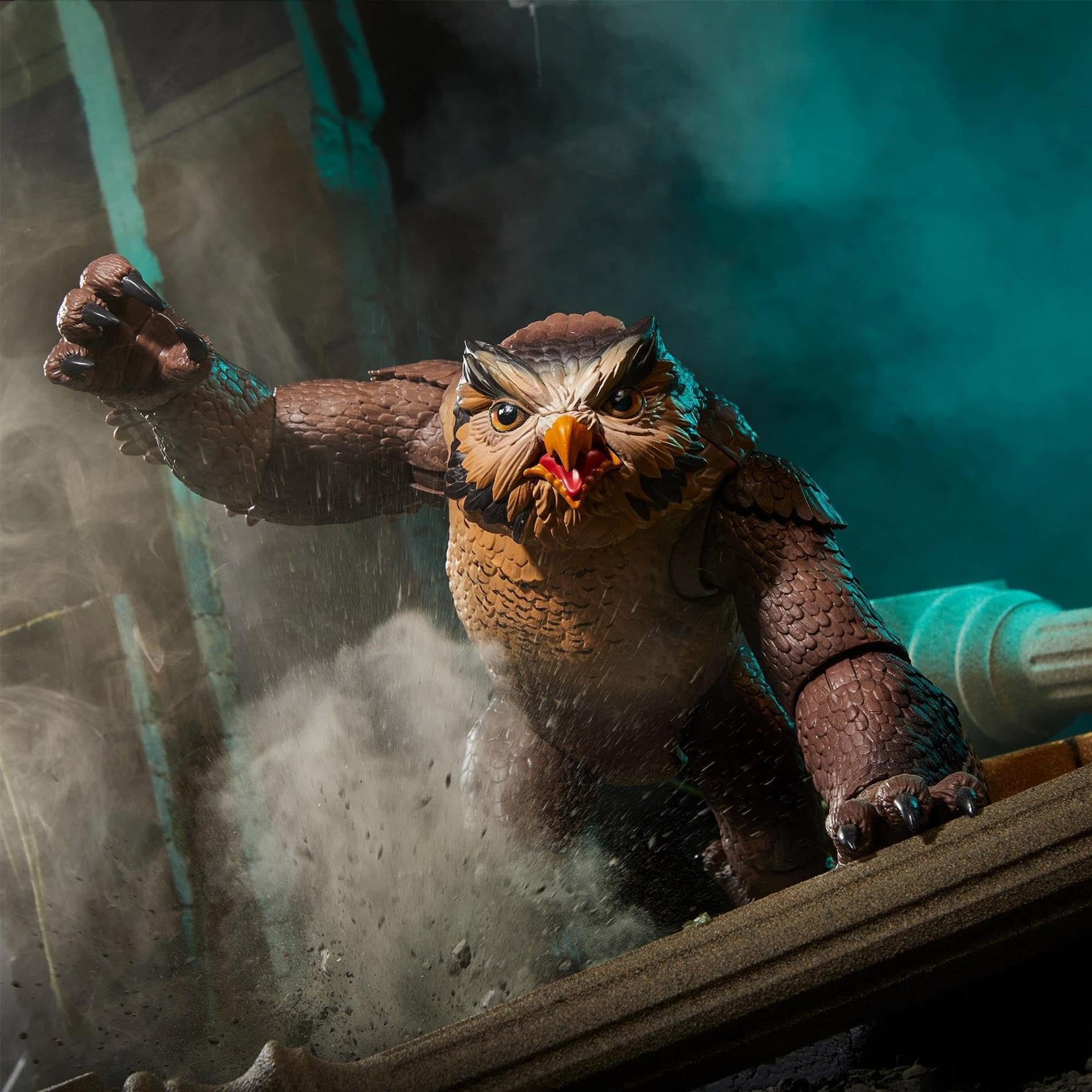 Owlbear 21 cm figure ideal for game room display