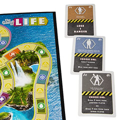 Hasbro Gaming Isla Neblar board inspires immersive island adventures.