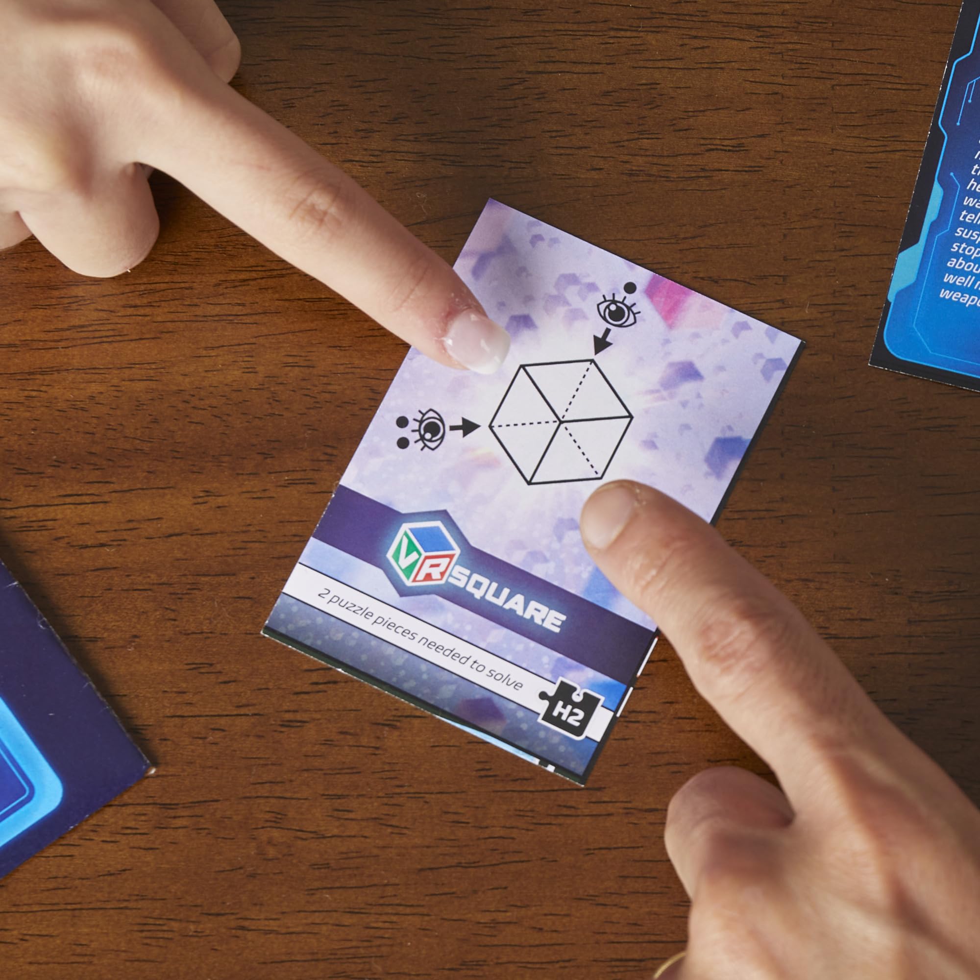Hasbro Gaming Clue Escape World’s Fair brochures and maps spark new leads.