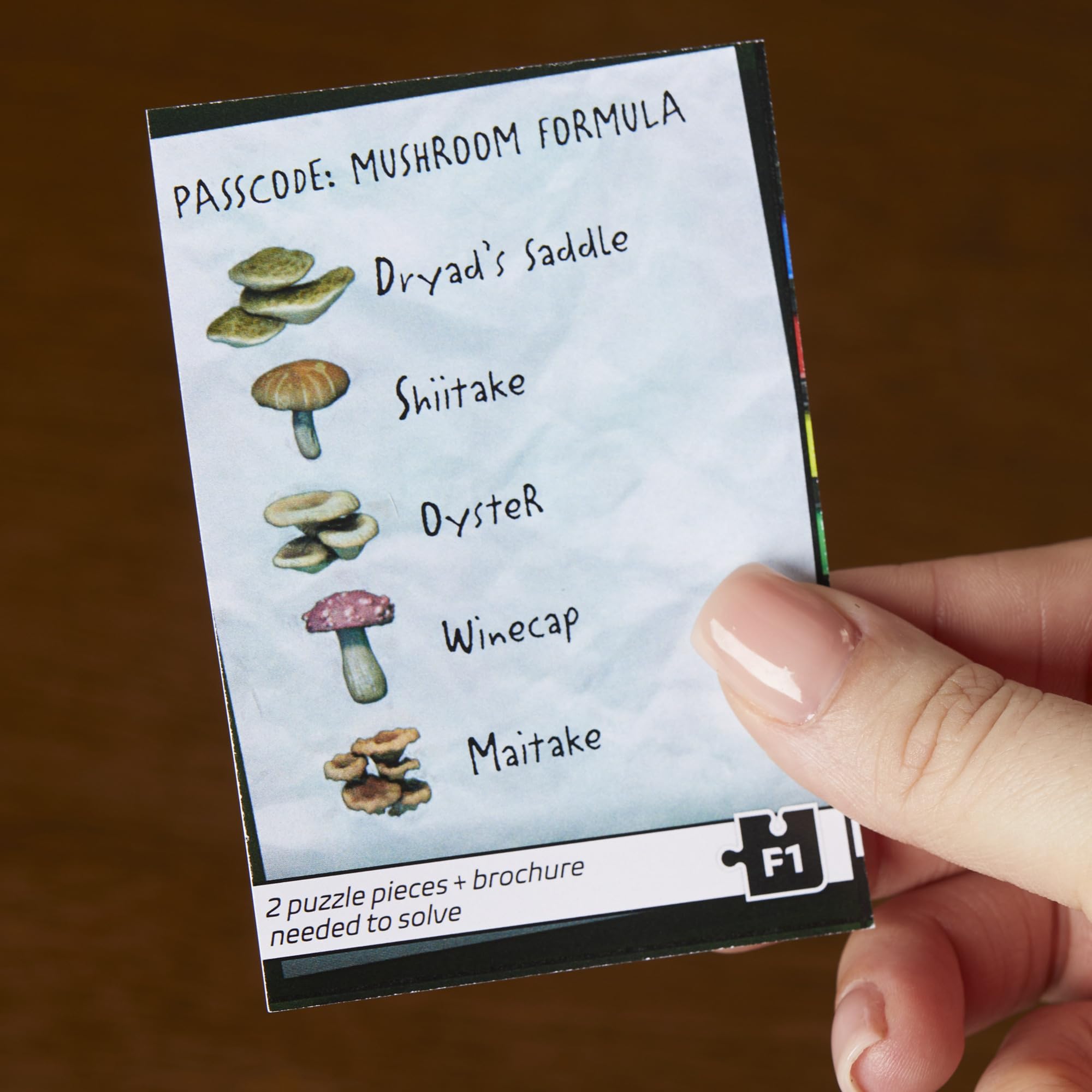 Hasbro Gaming Clue Escape World’s Fair exhibit halls opening as puzzles are solved.