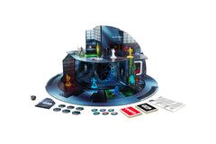 Hasbro Gaming Clue Star Wars Edition character pawns for immersive gameplay.