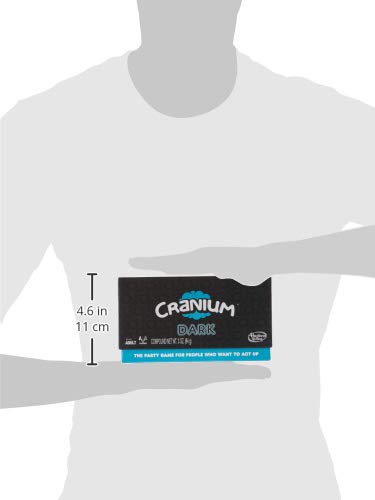 Hasbro Cranium Dark Game instructions simplify setup for quick, engaging game nights.
