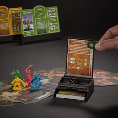 Hasbro Gaming D&D Adventure Begins dice set for tactile combat decisions
