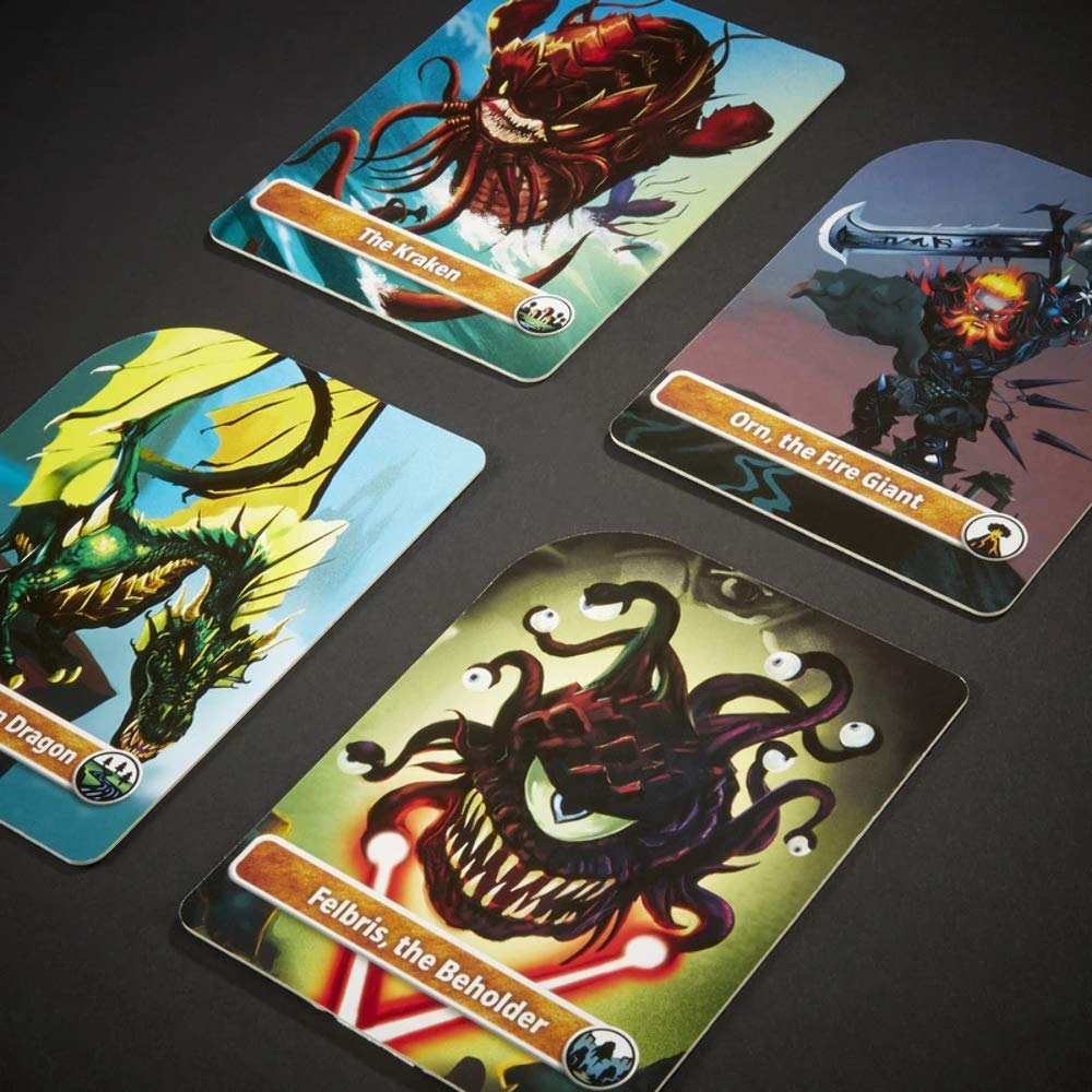 Hasbro Gaming D&D Adventure Begins players assemble a party for cooperative questing