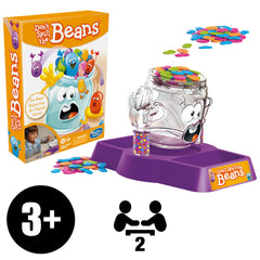 Hasbro Gaming Don't Spill the Beans: perfect gift for kids ages 3 and up, easy to learn.