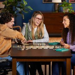 Hasbro Gaming Life in Reterra inhabitants-tokens represent residents in your community