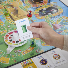Minigame cards hint at quick rounds in Rock Paper Scissors style play.