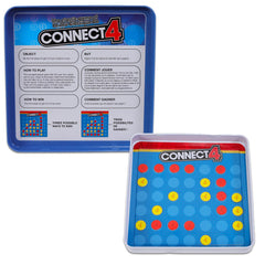 Hasbro Gaming magnetic travel set Trouble tin for travel-friendly gameplay anywhere